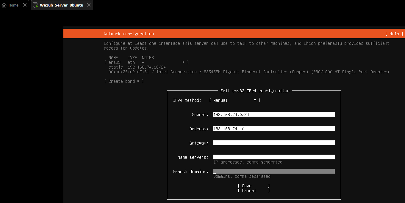 Netplan Problem